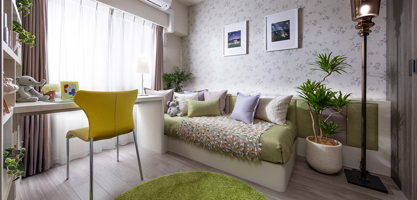Bedroom（H2type）