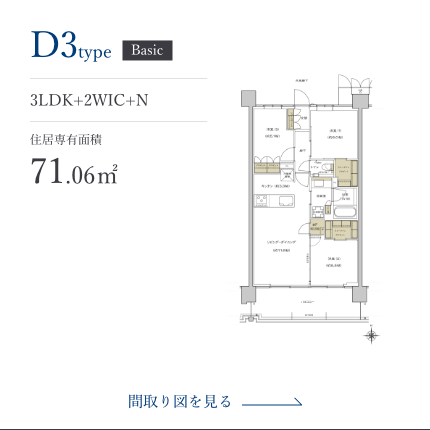 D3タイプ