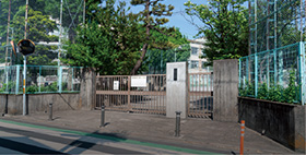 富士見丘中学校