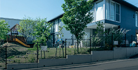 ヴィラまなびの森保育園高井戸