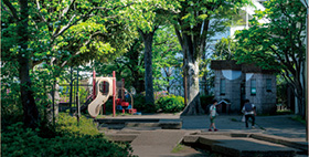 高井戸わんぱく公園