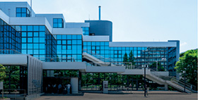 高井戸地域区民センター