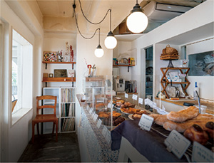 ヨシダベーカリー