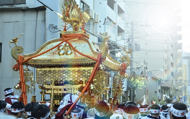 天神祭(image)