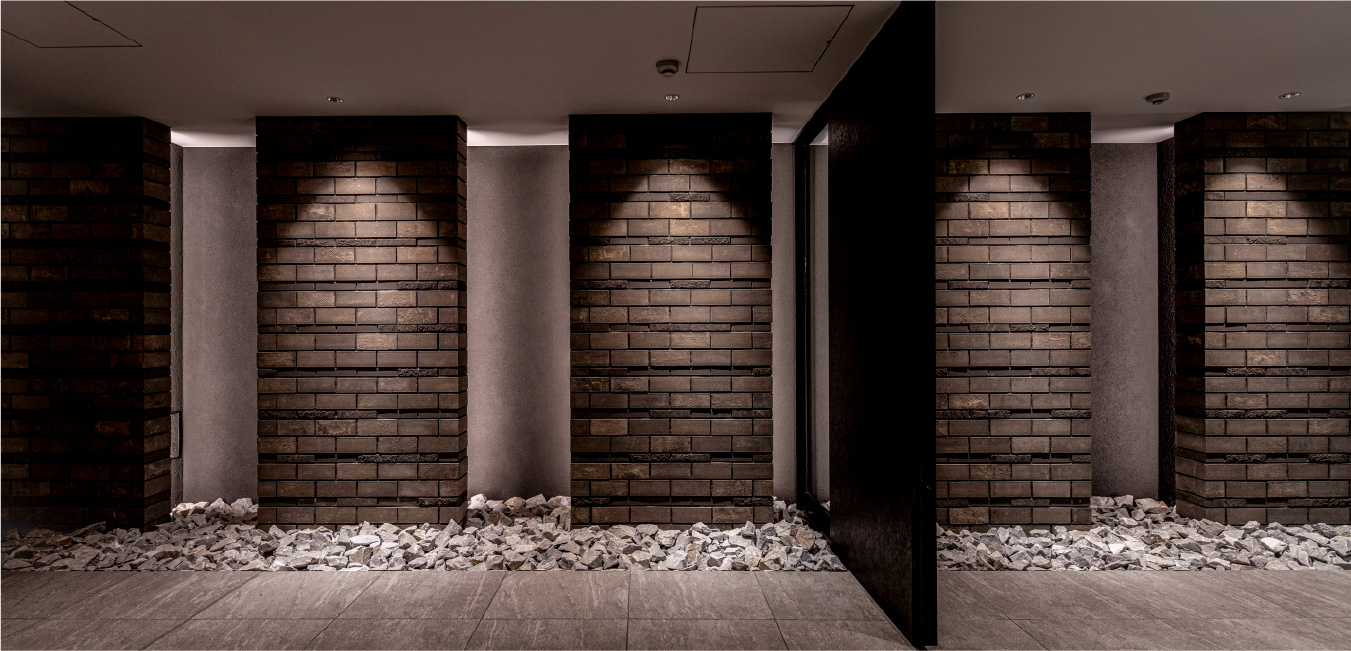 エントランスホール