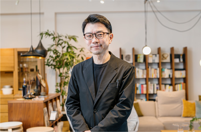 法人営業部 田野 晴久