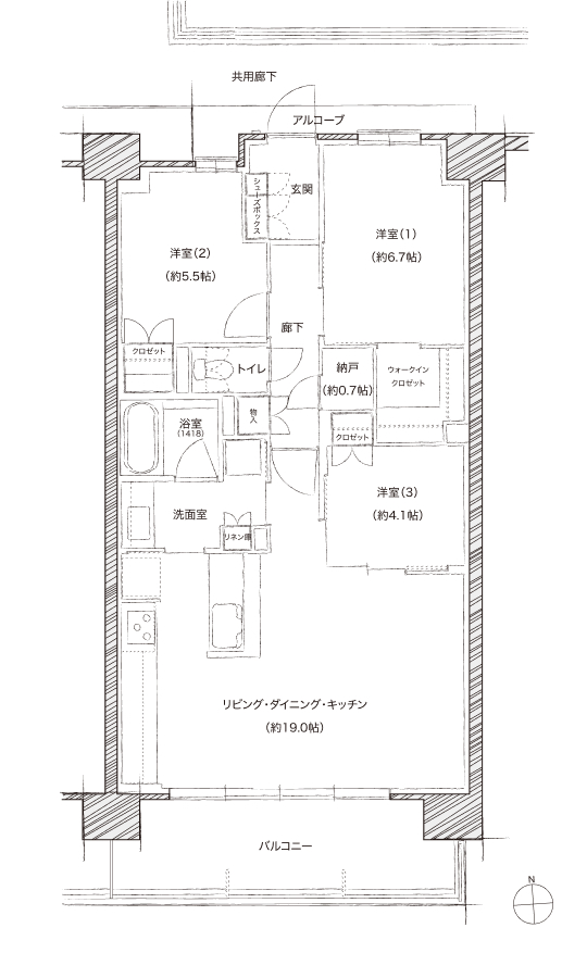 SJタイプ