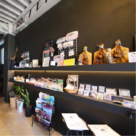 あくまのボロネーゼ 店内